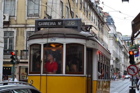 Lisbon, the city of seven hills, is truly the San Fran of Europe with the trams, bridge and diversity to go with it.